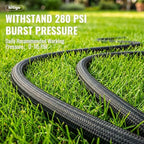 Nitigo Ultra Lightweight Garden Hose 100FT for Yard, Outdoor - Image 5