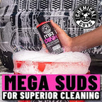 Chemical Guys CWS_402_16FBB Foam Blaster Bundle - Mr. Pink Foaming Car Wash Soap, 16 fl oz + ACC_326 Torq Foam Blaster 6 Foam Wash Gun, Works With Garden Hose, (2 Items) - Image 4