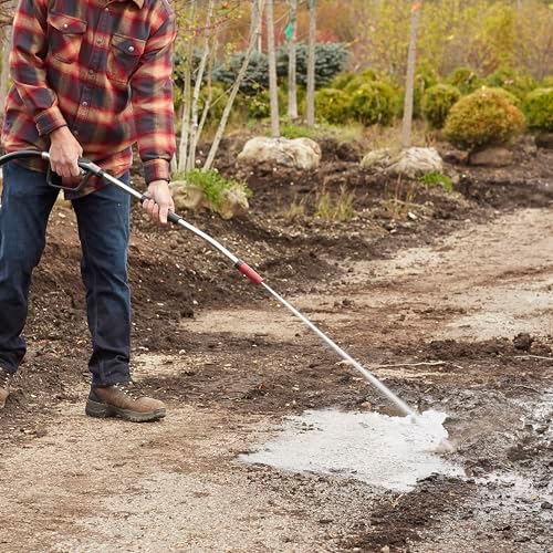 Gilmour Pro Heavy Duty Watering Wand Hose Sprayer, Adjustable Watering Wand for Garden Hose - Image 5