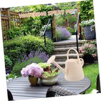 3.8l Plastic Long Spout Watering Can with Handle for Greenhouse - Image 5