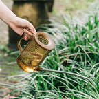 Long Mouth Design, Planting Flowers, Watering Cans, Gardening Supplies, Garden - Image 4