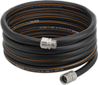 Giraffe Tools Garden Hose 100ft x 5/8", Water Hose Heavy Duty, Flexible with Garden Hose 30ft x 5/8", Custom Length, Heavy Duty, No Kink, Flexible - Image 6