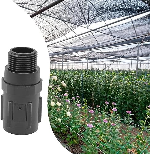 6X Pressure Regulator Pressure Reducer High Strength 3/4 Inch Hose Thread for Farms Parks Garden Drip Irrigation System Low - Image 7