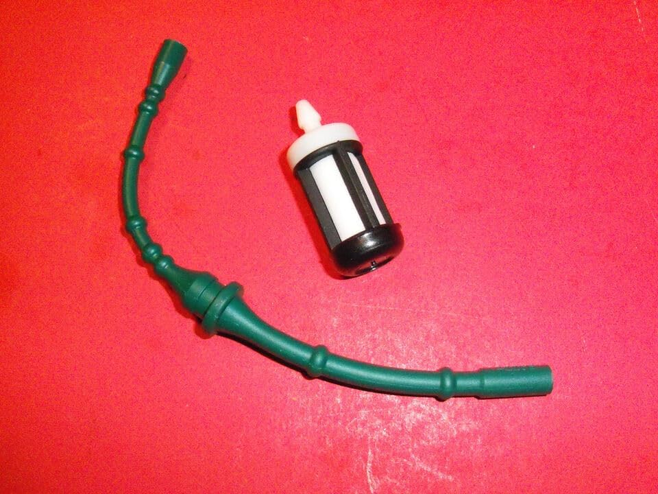 Hedgetrimmer Fuel Line and Filter For Stihl HS45 Replace OEM Part # 42283580800 - Image 2