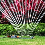 Drip Irrigation System Kit 5-50m Garden Watering Hose Mist Cooling by Unknown