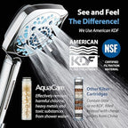AquaCare 82-Mode High Pressure 6-way Combo with Filter & 2-mode Power Wash - Image 2