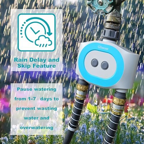 Gilmour Dual Outlet Smart Water Timer - Image 4