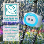 Gilmour Dual Outlet Smart Water Timer - Image 4