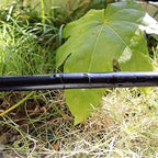16mm 2-Holes Micro Irrigation Rain Drip Tape Soaker Micro Hose Irrigation System, For Greenhouse Farm Watering Hose Patch Tape Hose Micro Hose Irrigation System ( Color : Space 10cm , Size : 16mm 100m - Image 4