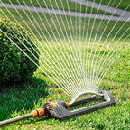 Garden Watering Hose Spray Misting and Drip Irrigation System Kit by Unknown
