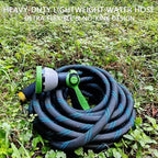 Junredy 50 FT Garden Hose, Flexible Water Hose with 10-Function Sprayer - Image 4