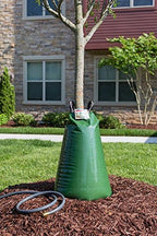 Treegator Original Slow Release Watering Bag for Trees, The Original Tree Watering Bag, Ideal for new or established trees, Fits trees from 1 to 8 inches in trunk diameter, Made in USA, Green - Image 3