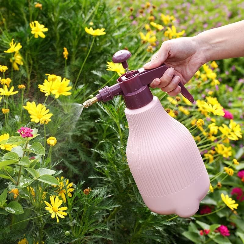 1.5 Liter Pneumatic Flower Watering Plant Spray Bottle Garden Pressurized Sprayer Household Tool - Image 4