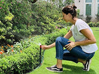 Eden 98063 Multi-Adjustable Flex Design Above Ground Irrigation Garden Sprinkler System,Sprinkler & Hose,DIY Plant Watering Set,(Pack of 4) - Image 4
