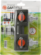 Gardena Twin-Tap Connector - Image 2