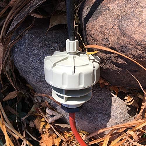 BLUMAT Pressure Reducer for Automatic Watering & Irrigation Systems | Ideal for Use with Blumat Systems, BluSoak Drip Tape, EasySoak Systems | Fits onto Standard ¾” Hose Bibb - Image 2
