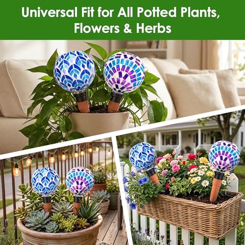 Plant Self Watering Worry-Free Set - Image 5
