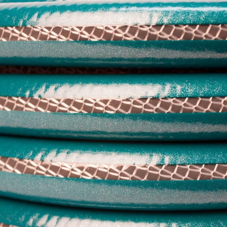 Neverkink 5/8" x 130' Heavy Duty Durable Kink Free Garden Hose - Image 6