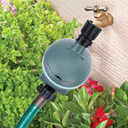 Jeanoko 1PCS G3/4in Automic Irrigation Controller, Female Male Thread Intelligent Irrigation Timer, Automatic Water Timer Watering Controller, 16 * 11 * 10cm - Image 4