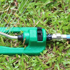 STYDDI 304 Stainless Steel 3/4-Inch Garden Hose Repair Fittings Kit, Heavy-Duty Male and Female 3/4" Barb Water Hose Replacement Ends Coupler, Lead-free Hose Mender Connector for 3/4" Garden Hose - Image 5
