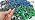 RONYOUNG 102PCS Drip Emitter, 3 Colors Garden Flag Irrigation Drippers in 3 Sizes, 1 GPH, 2 GPH, 4 GPH Per Hour for Trees and Shrubs Watering (Pack of 3) - Image 6