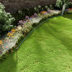 RESTMO Above Ground Sprinkler System,Irrigation Sprinklers for Yard,Orange - Image 3