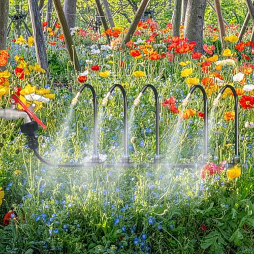 360 Bendable Dropper Automatic Irrigation System (20M) - Image 4