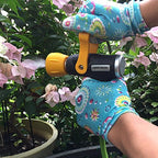 Centurion Garden and Outdoor Living 100530180 Fireman Watering Nozzle, White - Image 4