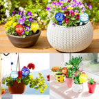 6Pcs Indoor Plant Watering Globes Automatic Self Water Bulbs Irrigation Device Decorative - Image 4