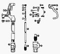Hydrant Yard Repair Kit Y34 by Unknown