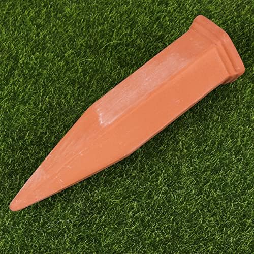 Toyvian 16pcs Ceramic Self-Watering Irrigation Tool Automatic Watering Device for Outdoor Garden Hands Plant Lightweight and Unique Design for Plant - Image 3
