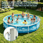 Above Ground Pool Water Leveler Auto Fill - Automatic Pool Water Filler - Image 2