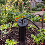 Briwooody 9 Pack Garden Watering Stake Deep Root Irrigation Spike, 12 Inch - Image 2