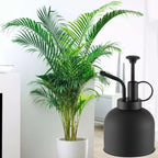 Mini Plant Flower Watering Can Sprayer Stainless Steel Vintage Spraying Hairdressing Pot Garden Tool - Image 3
