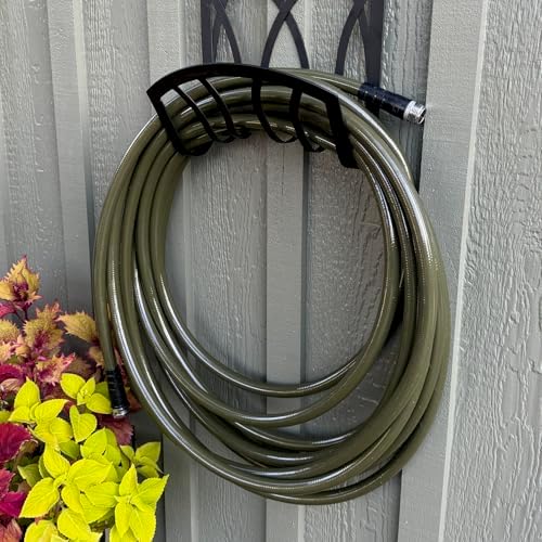 Water Right Polyurethane Garden Hose, 25 Ft, Non-toxic, 5/8” ID, Eggplant - Image 6