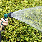 FANHAO Garden Hose Nozzle Sprayer Heavy Duty, 100% Metal - Image 2