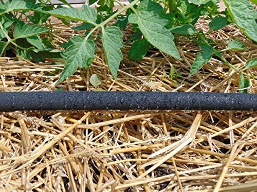 Dramm 17062 Ring Soaker Hose, 10 foot, Black - Image 3