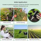 Handheld Soil Moistures PH Meter Acidity Humidity Tester Metal Sensor Probe 3~8ph No Battery Hygrometer for Planting Garden Tool - Image 7