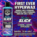 Chemical Guys Foam Gun Car Wash & Wax Bundle with TORQ Foam Blaster, HydroSuds Car Wash Soap and HydroSlick Ceramic Hybrid Car Wax (3 Items, 32 Fl oz) - Image 4