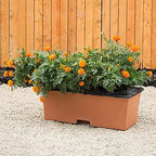 EarthBox Garden Kit,Terracotta (Pack of 2, Standard) - Image 3