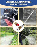 2026 Upgraded Jet Nozzle Power Washer for Garden Hose - Image 6