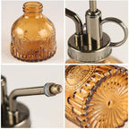 Spray Bottle Anti-Slip Large Capacity Flower Water Watering Can for Indoor Potted Terrariums(E) - Image 4
