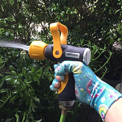 Centurion Garden and Outdoor Living 100530180 Fireman Watering Nozzle, White - Image 5