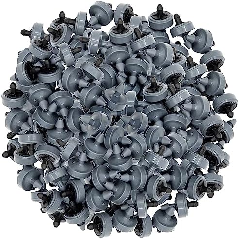 Netafim 1 GPH Woodpecker Jr Pressure Compensating Drip Emitters (250) - Image 2