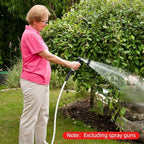 SPECILITE 75ft Stainless Steel Metal Garden Water Hose for Yard, Outdoor - Image 6