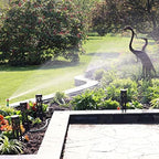 Melnor Multi-Adjustable Sprinklers and Garden Hoses Kit, Covers up to 1,800 sq. ft. - Can be Easily Customized for Your Special Watering Needs - Image 6