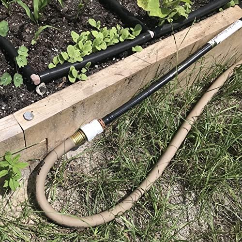 7ft Garden Hose | 7 ft Short Garden Hose, Durable, Kink-Resistant, Flexible - Image 4