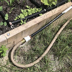 14ft Short Garden Hose | 5/8 inch Leader Hose; Heavy Duty 150 PSI, No Kink - Image 4