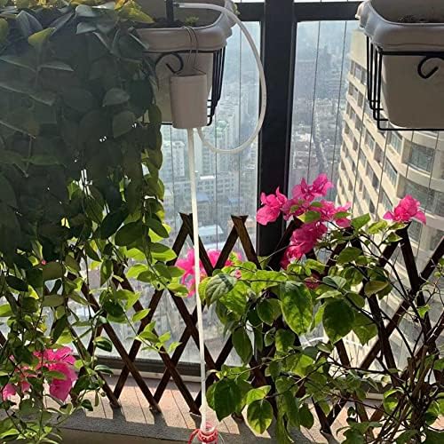 2X 2 Head Pump Timer System Outdoor Automatic Watering Pump Controller Flowers Plants Sprinkler Drip Irrigation Device - Image 3