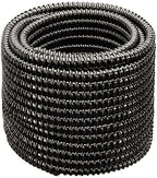 HydroMaxx® Non Kink, Corrugated, Flexible PVC Water Garden Hose and Pond Tubing. Thick Wall. US/UL Sizing (1" Dia. x 25 ft) by HydroMaxx